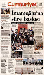 Cumhuriyet Gazetesi