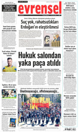 Evrensel Gazetesi