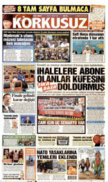 Korkusuz Gazetesi