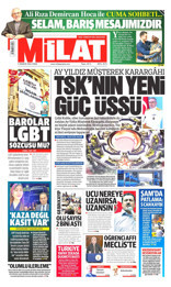 Milat Gazetesi