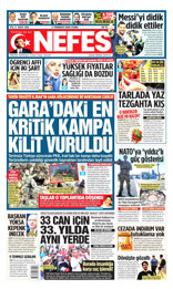 Nefes Gazetesi