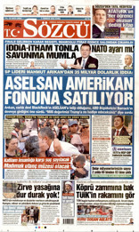 Sözcü Gazetesi