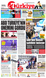 Türkiye Gazetesi
