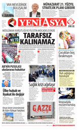 Yeni Asya Gazetesi