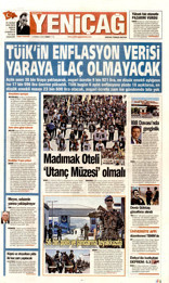 Yeniçağ Gazetesi