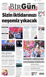 Birgün Gazetesi