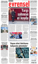 Evrensel Gazetesi