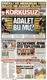 Korkusuz Gazetesi