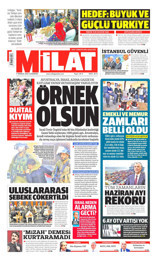 Milat Gazetesi