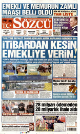 Sözcü Gazetesi