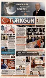 Türkgün Gazetesi