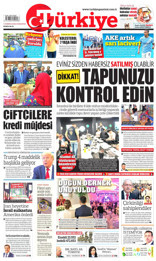 Türkiye Gazetesi