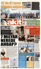 Yeni Akit Gazetesi