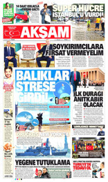 Akşam Gazetesi