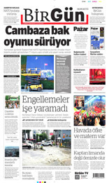 Birgün Gazetesi