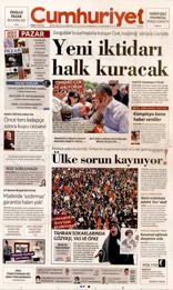 Cumhuriyet Gazetesi
