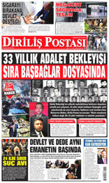 Diriliş Postası Gazetesi