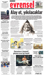 Evrensel Gazetesi