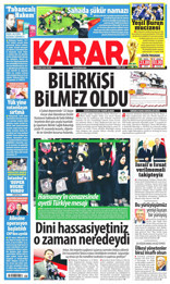 Karar Gazetesi