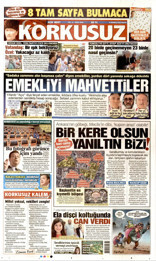 Korkusuz Gazetesi