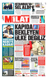 Milat Gazetesi