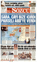 Sözcü Gazetesi