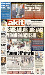 Yeni Akit Gazetesi