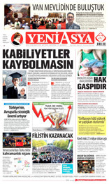 Yeni Asya Gazetesi