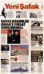 Yeni Şafak Gazetesi