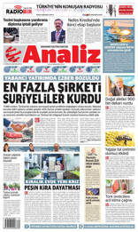 Analiz Gazetesi