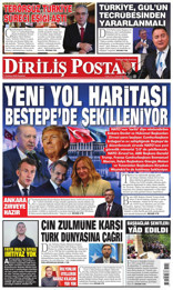 Diriliş Postası gazetesi 