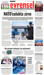 Yeniçağ gazetesi 