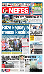 Nefes Gazetesi