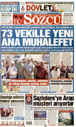 Sözcü Gazetesi