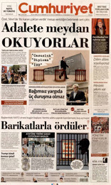 Cumhuriyet Gazetesi