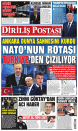 Diriliş Postası Gazetesi