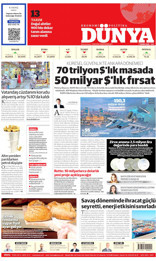 Dünya Gazetesi