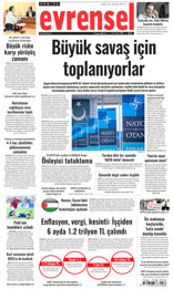 Evrensel Gazetesi