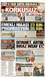 Korkusuz Gazetesi