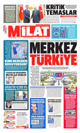 Milat Gazetesi