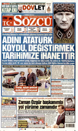 Sözcü Gazetesi