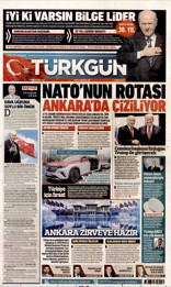 Türkgün Gazetesi