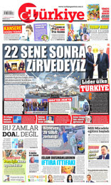 Türkiye Gazetesi