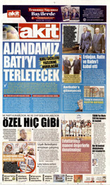 Yeni Akit Gazetesi