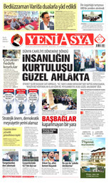 Yeni Asya Gazetesi