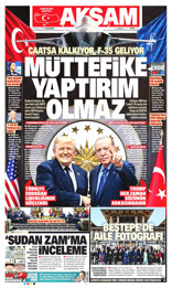 Akşam Gazetesi