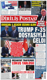 Diriliş Postası Gazetesi