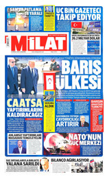 Milat Gazetesi