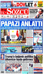 Sözcü Gazetesi