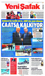 Yeni Şafak Gazetesi